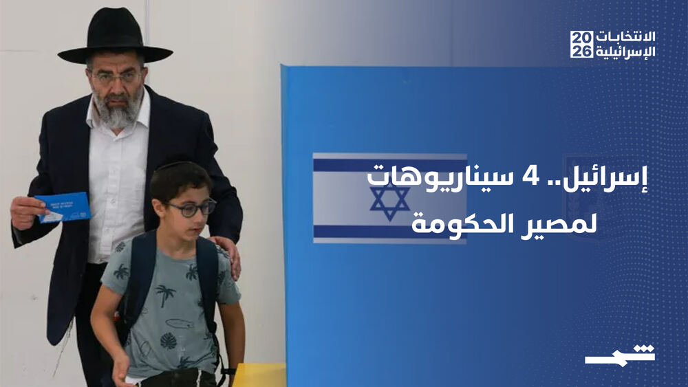 İsrail'de seçim sonrası hükümet kurma süreci için dört senaryo masada