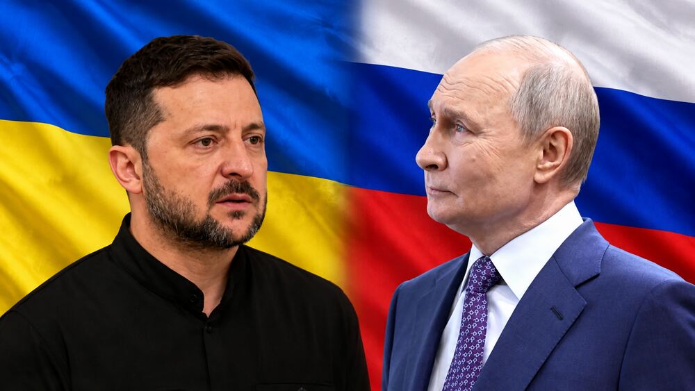 Trump: Putin ile Zelenskiy Yakında Bir Araya Gelecek