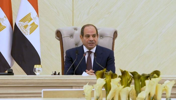 Mısır Cumhurbaşkanı Sisi'den Suudi Arabistan'ı Savunmak İçin Yetki Talebi