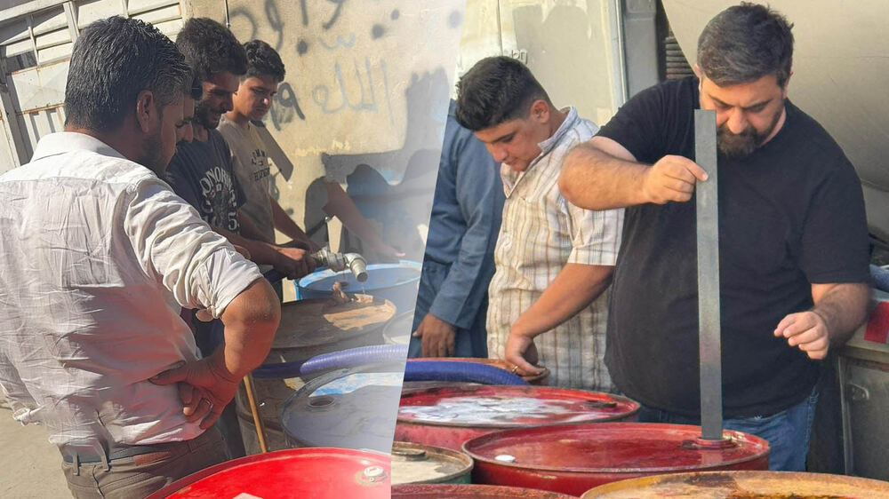 Kürdistan Bölgesi Doğal Kaynaklar Bakanlığı Irak'tan gaz yağı talep etti
