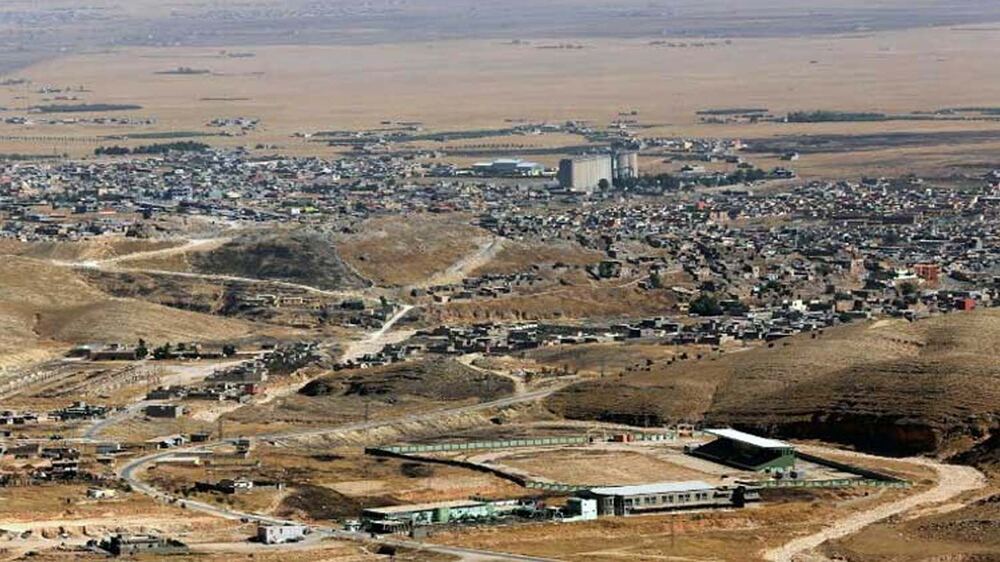 Şengal'e İkinci Ezidi Göçmen Kafilesi Dönüyor