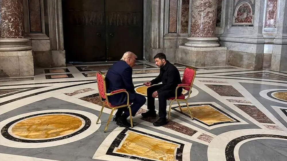 Axios: Zelenski ve Trump New York'ta bir araya gelecek