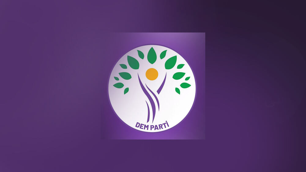 DEM Parti: Anadilde eğitim sosyal barışın temel şartıdır