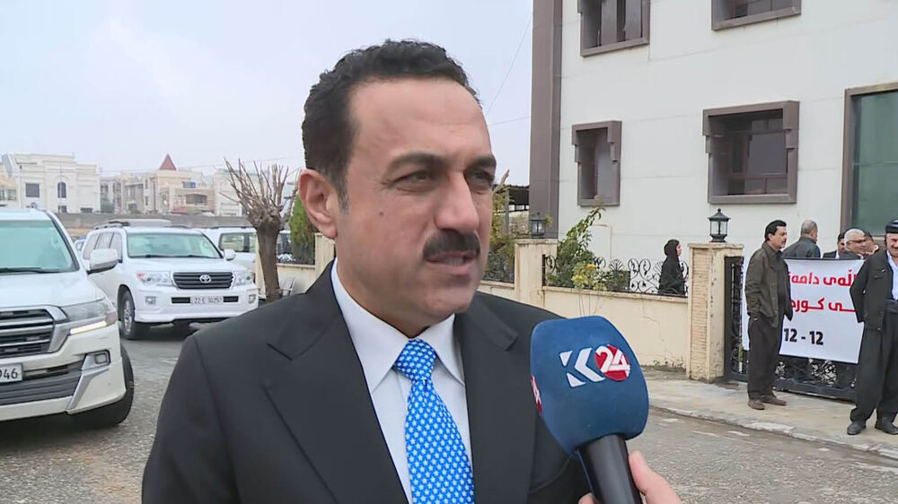 Erbil Valisi: İş Fırsatlarının Yüzde 75'i Yerel İş Gücüne Ayrılmalı