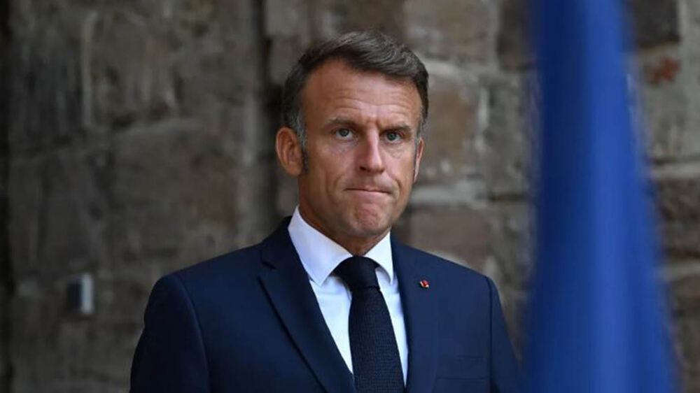 Fransa Cumhurbaşkanı Macron'dan Şiddet Olaylarına Sert Tepki
