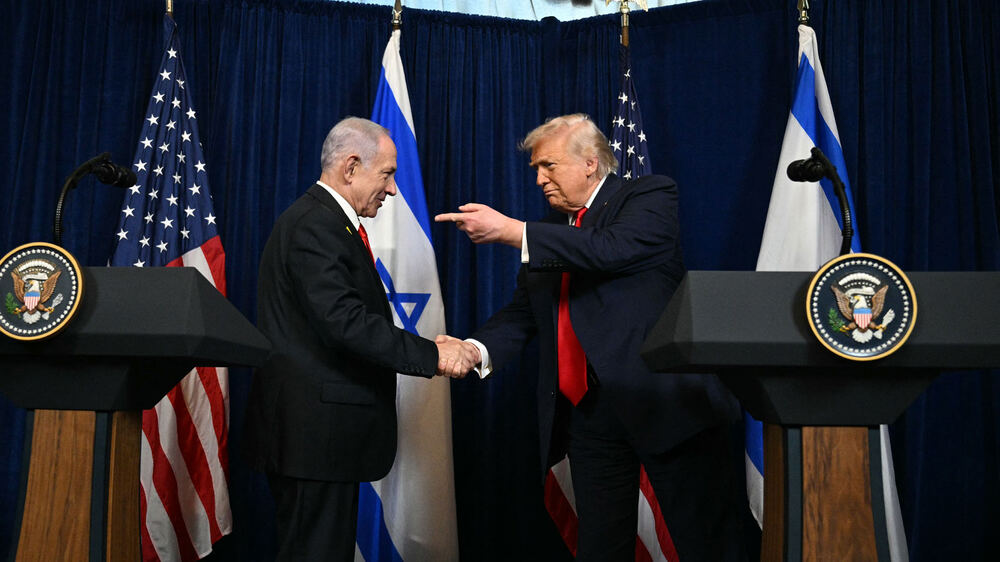 Netanyahu ve Trump'tan Ortak Mesaj: Birlikte Bitireceğiz
