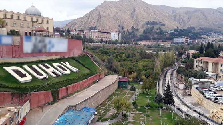 Duhok'taki Domiz Kampı'nda elektrik akımına kapılan işçi hayatını kaybetti
