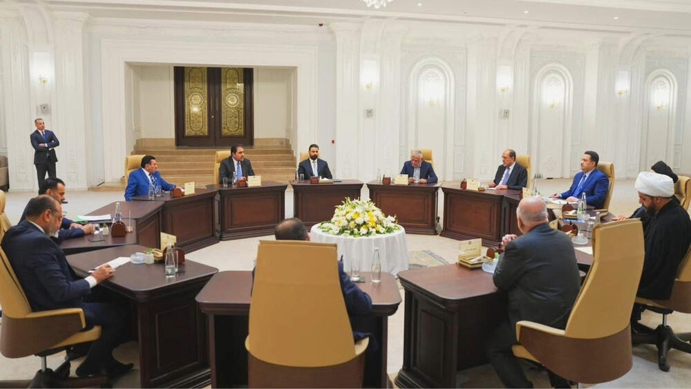 Koordinasyon Çerçevesi bütçe ve silahların kontrolü gündemiyle toplanıyor
