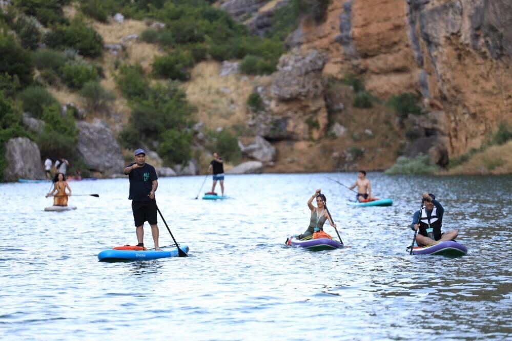 Takoran Vadisi Su Sporları Merkezi