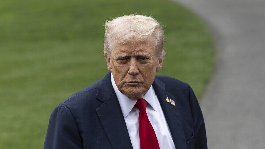 Trump: İran ile Yarın Doha'da Toplantı