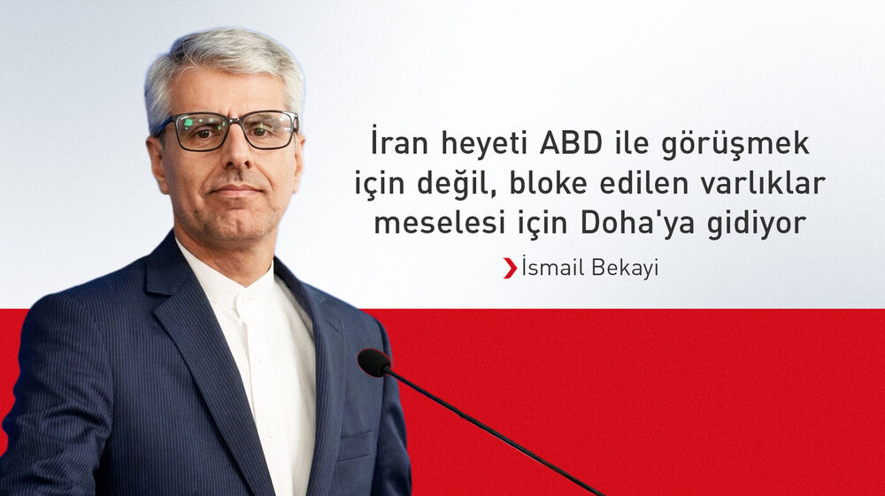 İran ABD ile Müzakere İddialarını Yalanladı