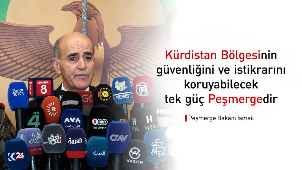 Peşmerge Güçleri Birleştirme