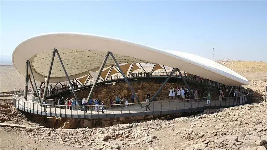 Göbeklitepe Ziyaretçi Rekoru