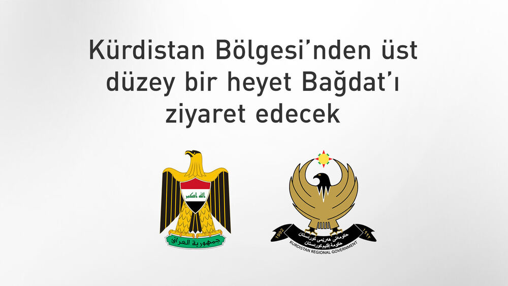 Erbil- Bağdat Görüşmesi