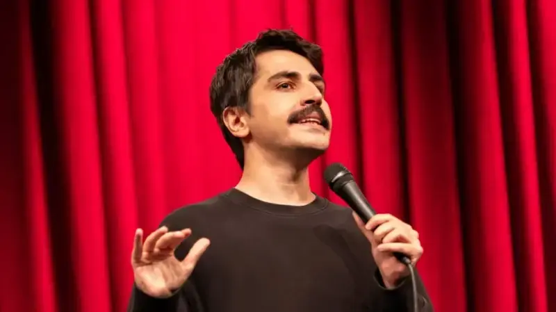Komedyen Deniz Göktaş Gözaltına Alındı