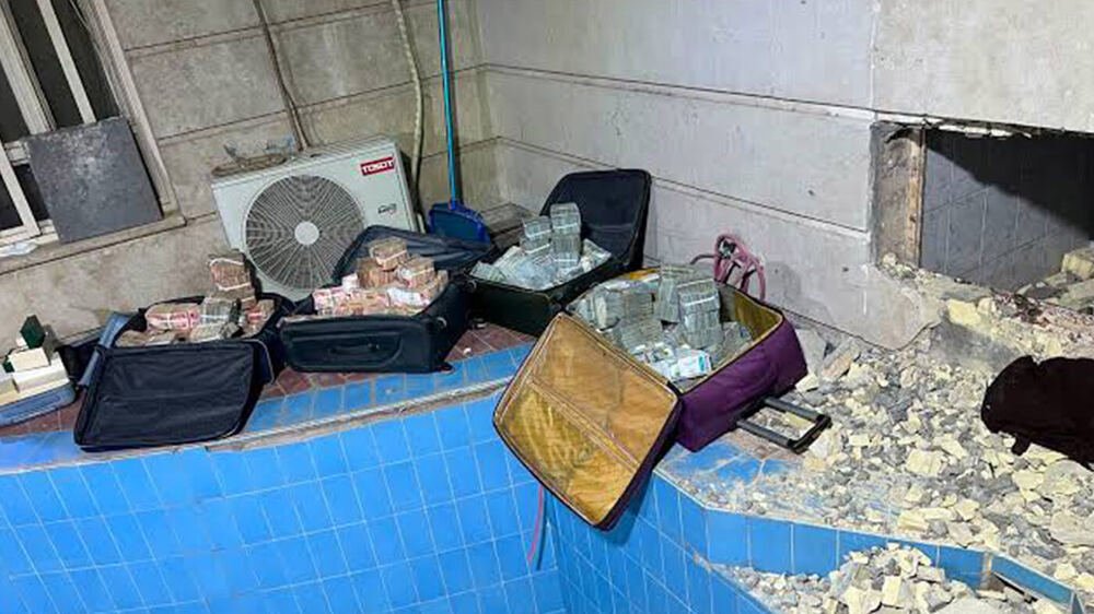Irak'ta El Konulan Milyarlarca Dolar