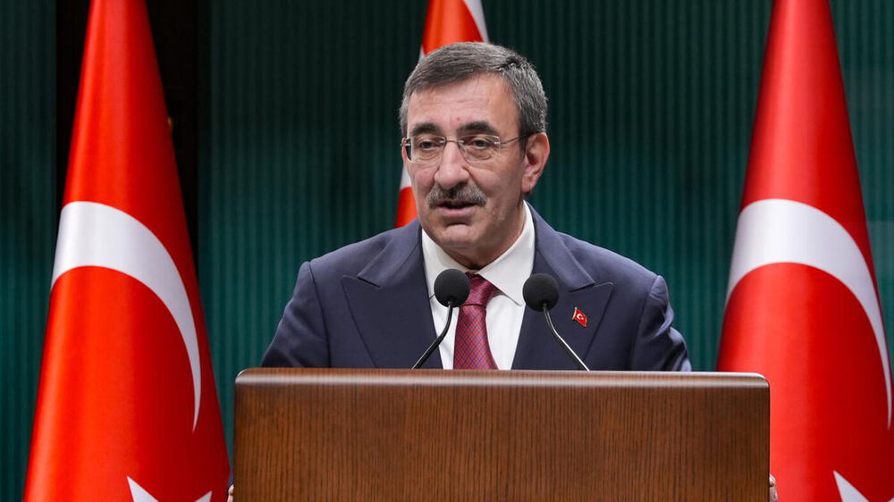Cumhurbaşkanı Yardımcısı Yılmaz İran'a Gidecek