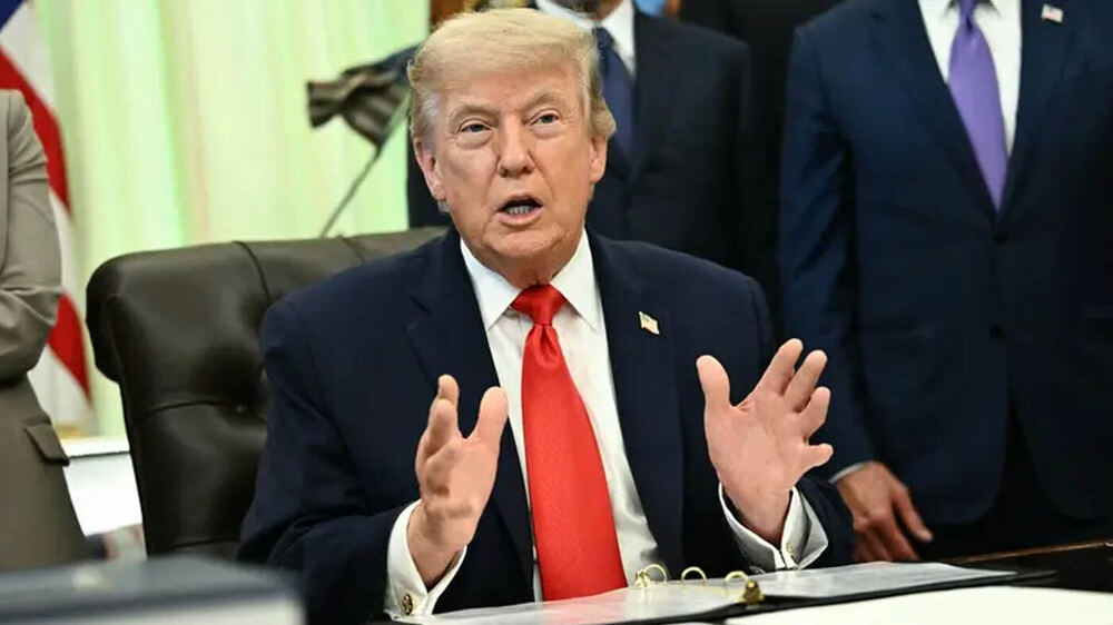 Trump: İran Taleplerimizi Kabul Etti