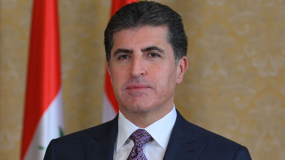 Neçirvan Barzani İran'a Gitti