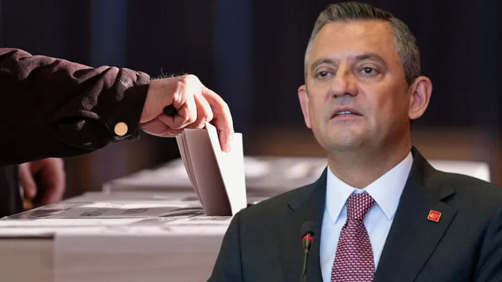 Özgür Özel'in Yeni Partisi İkinci Sıraya Yerleşiyor