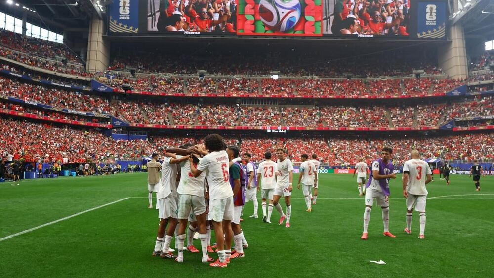 FIFA 2026'da İlk Çeyrek Finalist Fas
