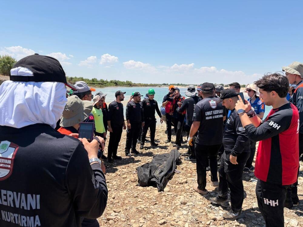Diyarbakır'da Kayıp Şahıs Ölü Bulundu