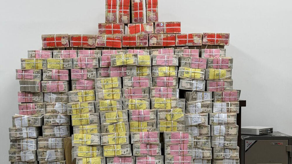Irak'ta Yolsuzluk Operasyonu