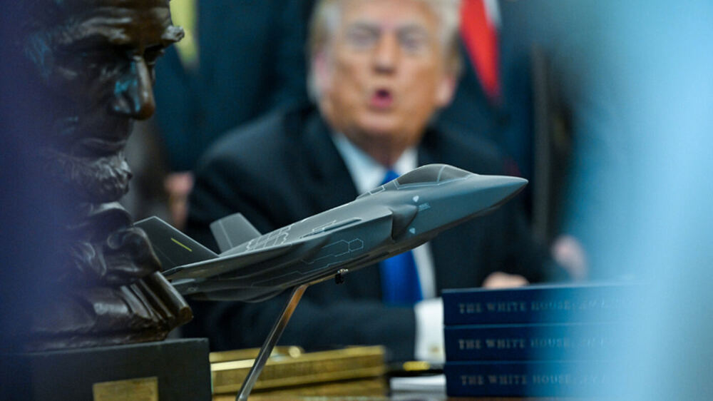 Trump, Erdoğan'a F-35 için yeşil ışık yakabilir
