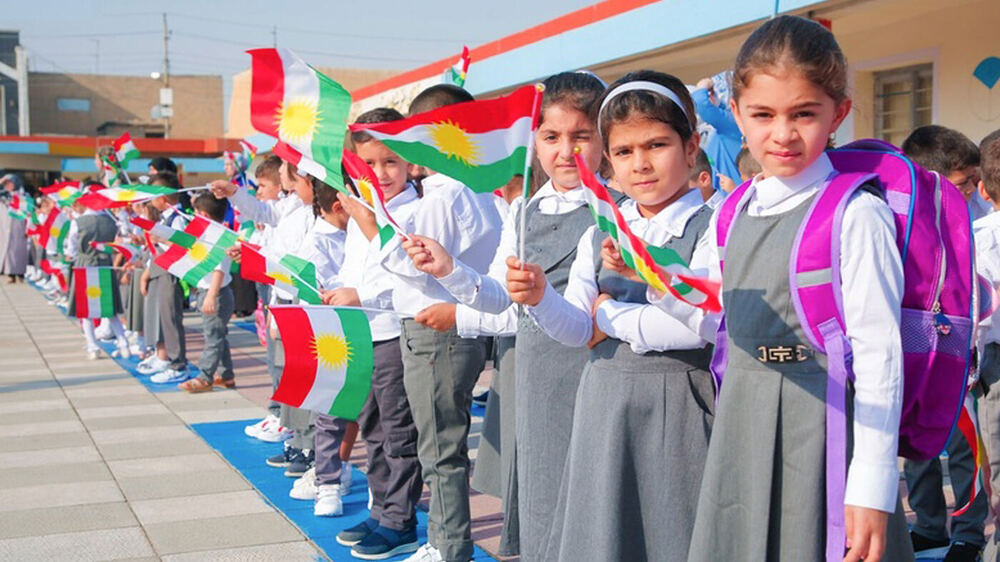 Kürdistan Bölgesi'nde Kürtçe Yazım Kuralları