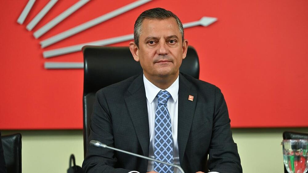 Özgür Özel'den NATO Liderlerine Çağrı