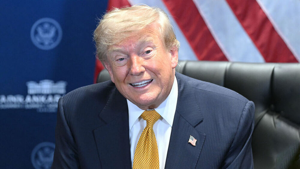 Trump: İran'la Ateşkes Bitti