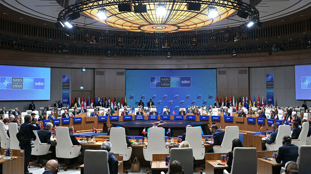 NATO Ankara Zirvesi Bildirgesi