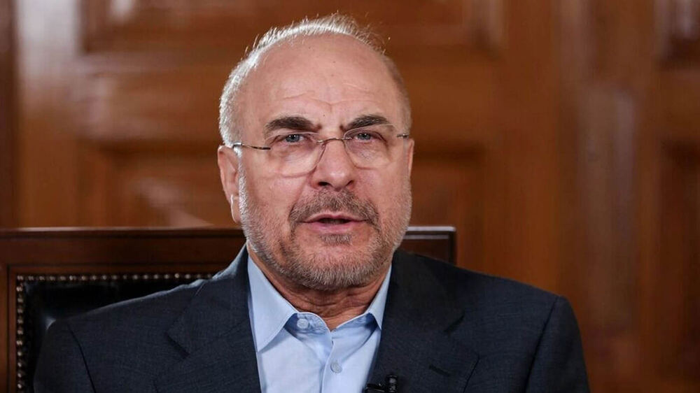 Galibaf: Hürmüz Boğazı İran'ın düzenlemeleriyle açılır