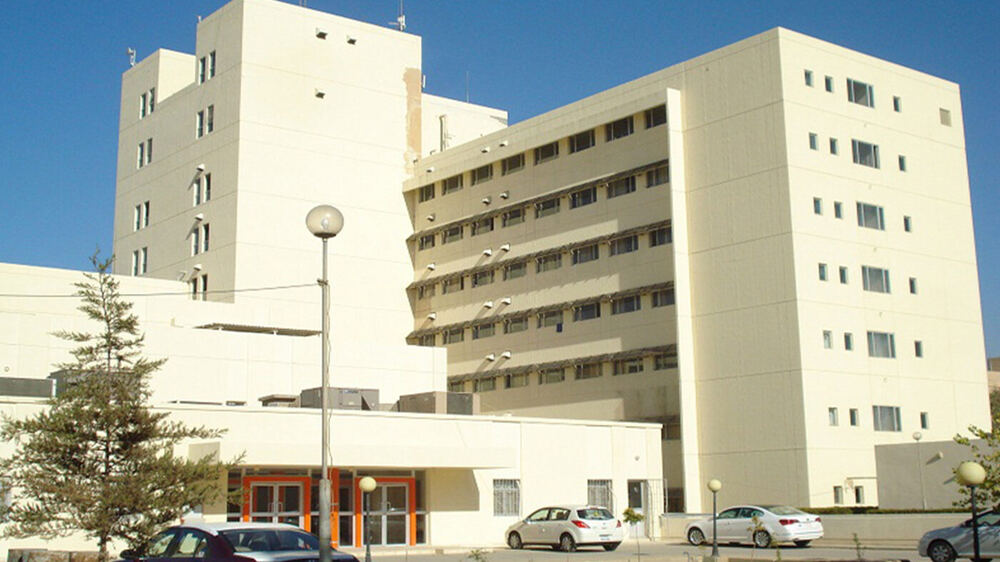 Rizgari Hastanesi Modernleşiyor