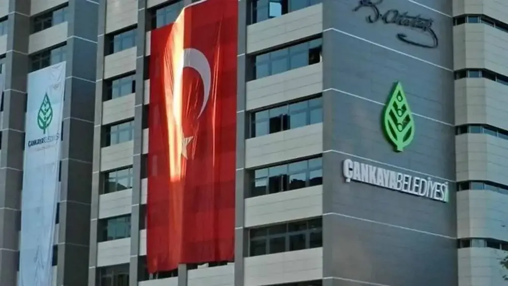 Çankaya Belediyesine Soruşturma