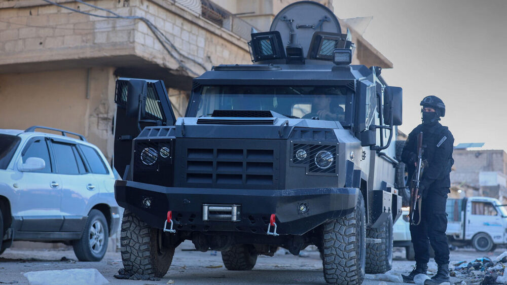 Suriye'de DAİŞ'in Üst Düzey İsmi Yakalandı