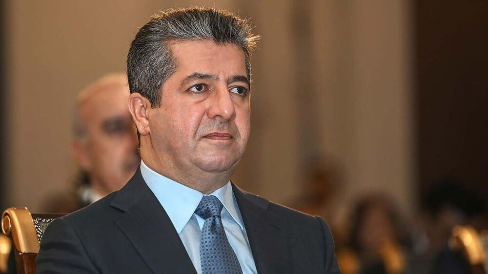 Mesrur Barzani'den Taziye