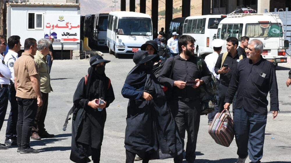 Erbil Erbain Ziyaretçilerini Karşılamaya Hazırlanıyor