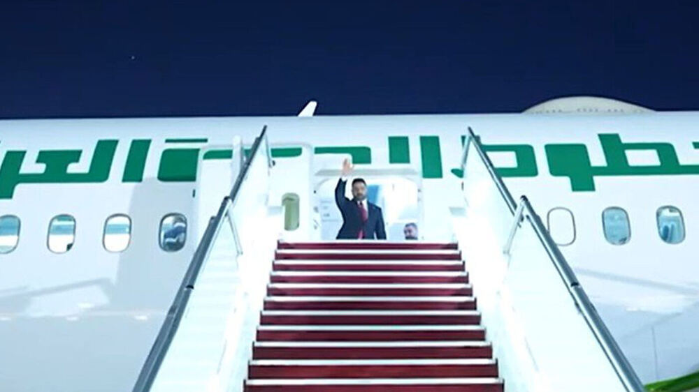 Irak Başbakanı Zeydi ABD'ye gitti