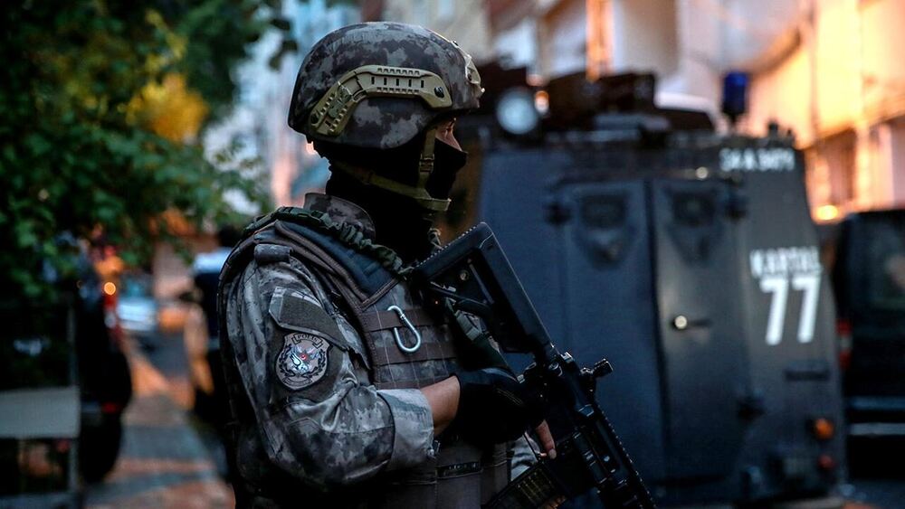 FETÖ Operasyonu