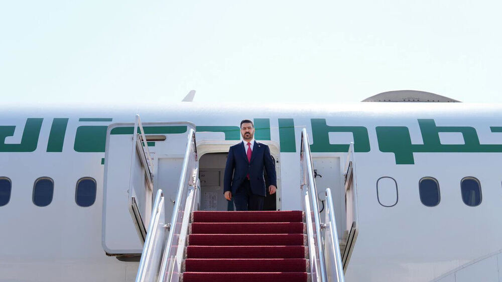 Irak Başbakanı Zeydi ABD'ye Gitti