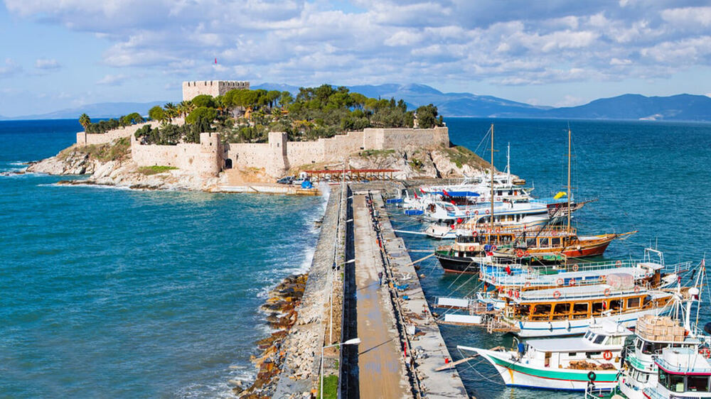 Türkiye, Yabancı Turistler İçin En Cazip Ülke