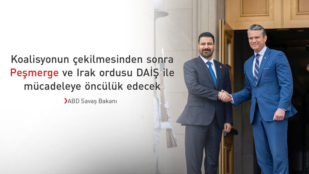 Irak'a Silahsızlandırma Çağrısı