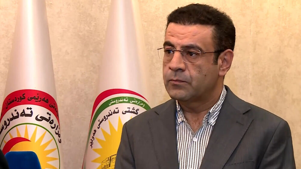 Erbil'de Organ Nakli