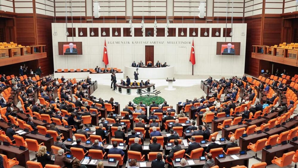 Meclis Komisyonları Tatilde Çalışacak