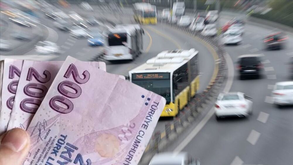 İstanbul'da Zam