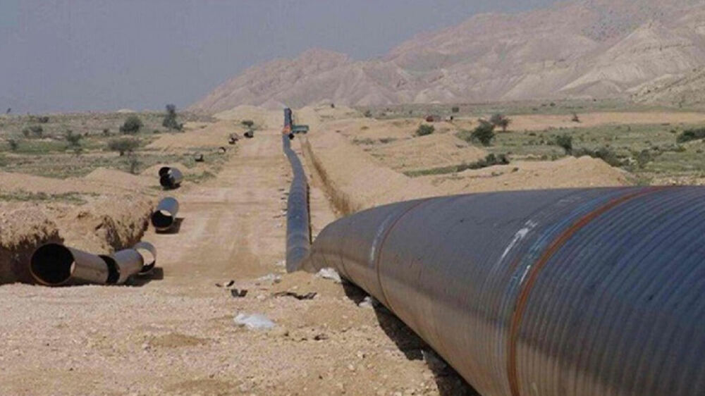 Irak ve Suriye Petrol Boru Hattı Anlaşması