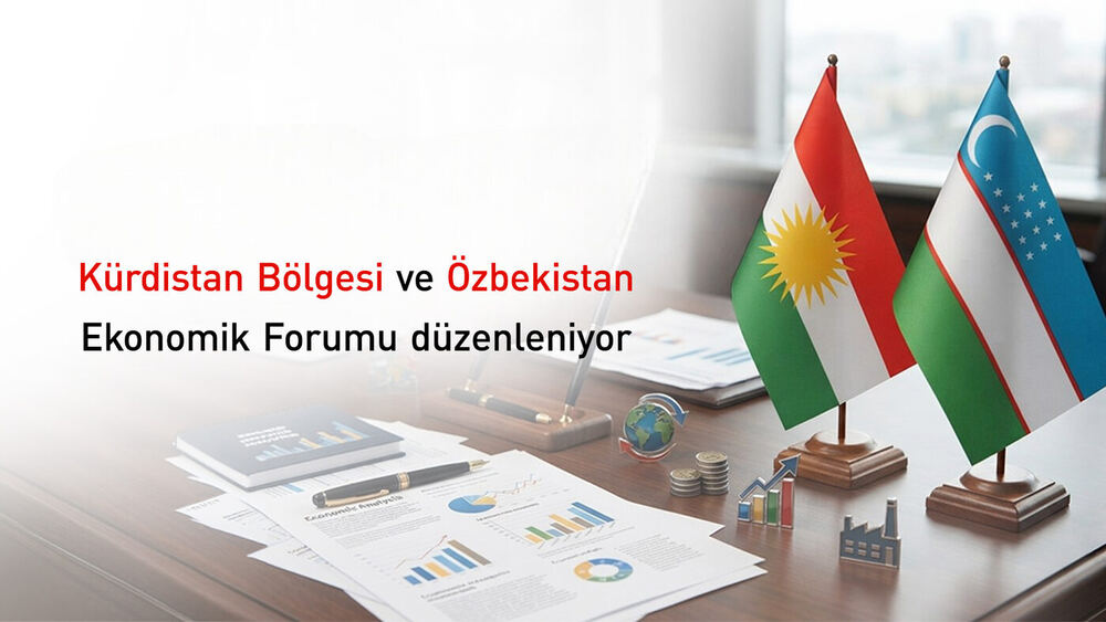 Kürdistan-Özbekistan Ekonomik İş Birliği