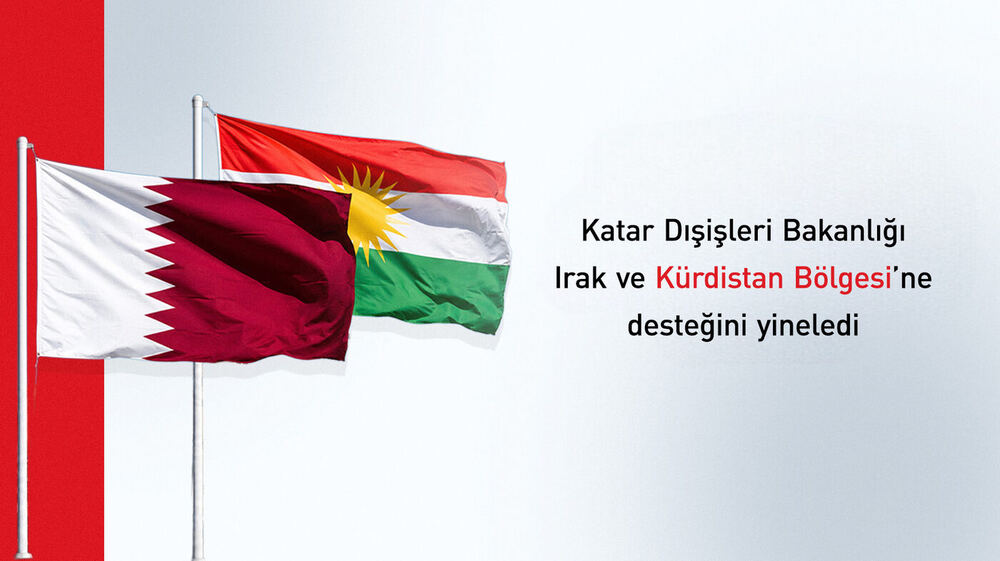 Katar Kürdistan Saldırılarını Kınadı