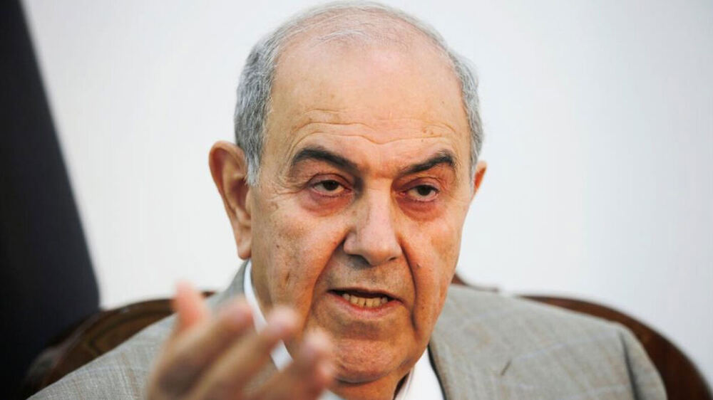 İyad Allavi: Kürdistan Bölgesi’ne Saldırılar Egemenlik İhlalidir